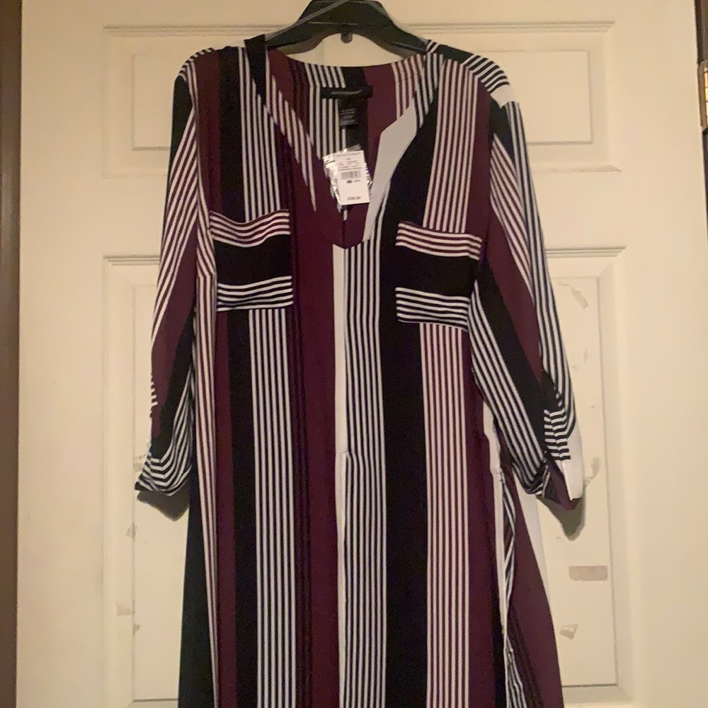 Long Dressy Top
